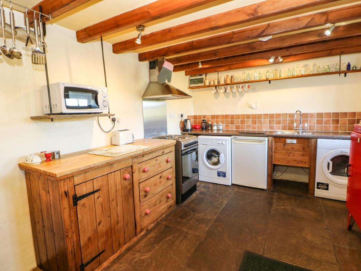 Cherry Tree Cottage Kirkby Stephen Exterior photo